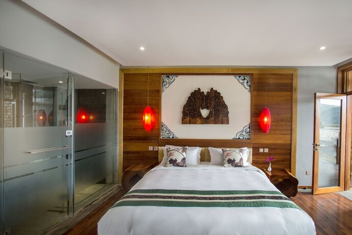 Imagen de la habitación del Hotel Flower Place Inn. Foto 11