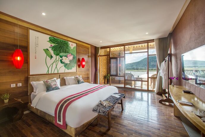 Imagen de la habitación del Hotel Flower Place Inn. Foto 12