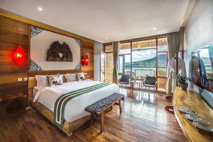 Imagen de la habitación del Hotel Flower Place Inn. Foto 13