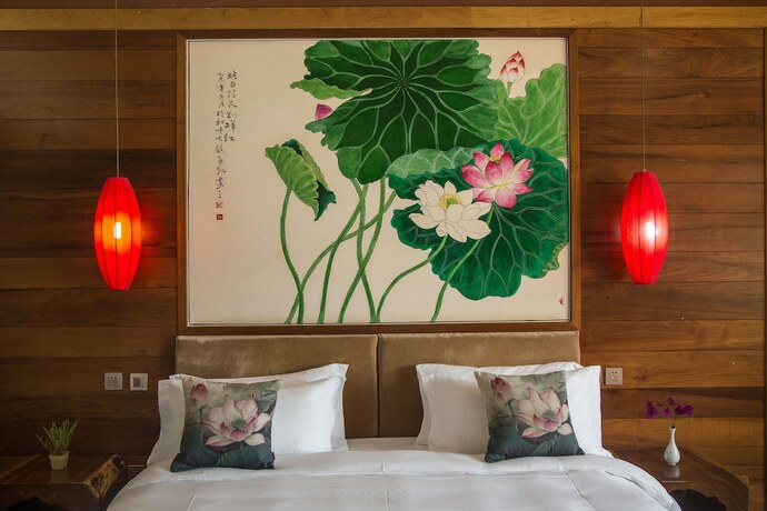 Imagen de la habitación del Hotel Flower Place Inn. Foto 14