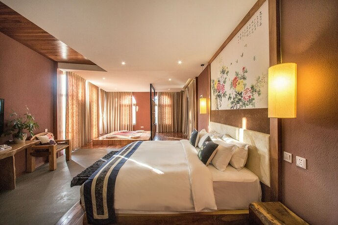 Imagen de la habitación del Hotel Flower Place Inn. Foto 16