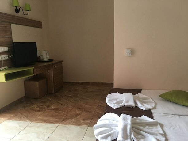 Imagen general del Hotel Flower Street Luxury Studios in Palm Residence. Foto 1