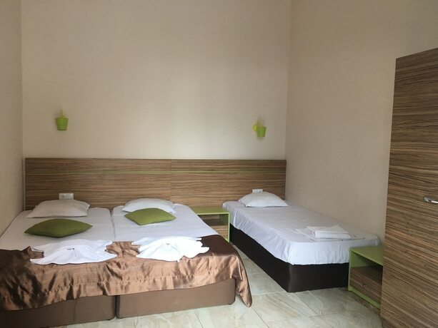Imagen de la habitación del Hotel Flower Street Luxury Studios in Palm Residence. Foto 6