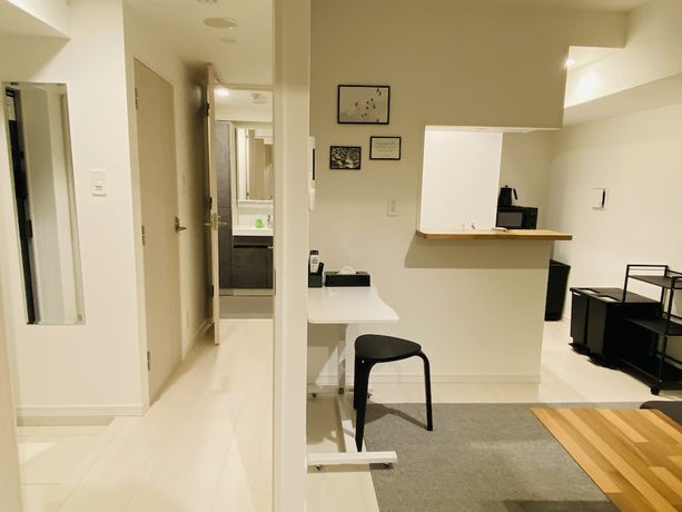 Imagen de la habitación del Hotel Flower Terrace Higashi Shinjuku. Foto 3