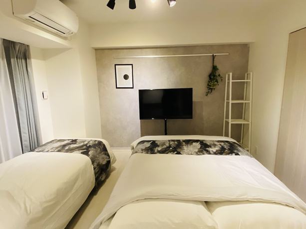 Imagen de la habitación del Hotel Flower Terrace Higashi Shinjuku. Foto 4
