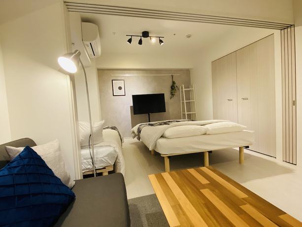 Imagen de la habitación del Hotel Flower Terrace Higashi Shinjuku. Foto 5
