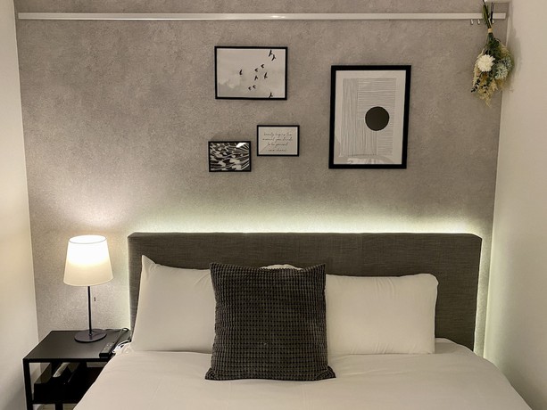 Imagen de la habitación del Hotel Flower Terrace Higashi Shinjuku. Foto 6