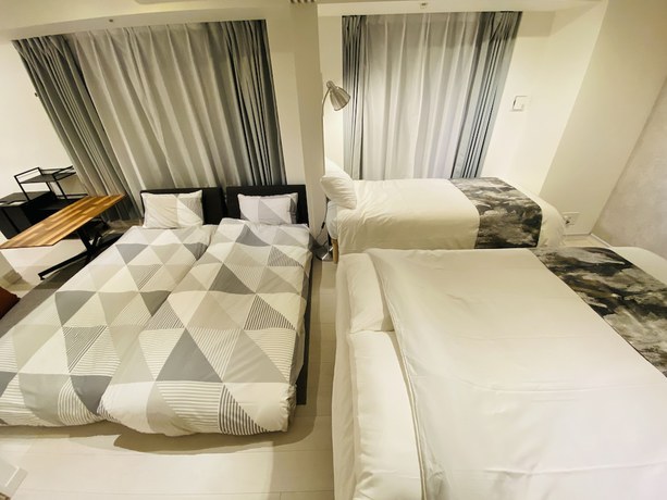 Imagen de la habitación del Hotel Flower Terrace Higashi Shinjuku. Foto 8