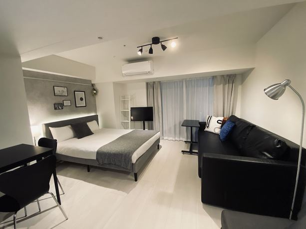 Imagen de la habitación del Hotel Flower Terrace Higashi Shinjuku. Foto 9