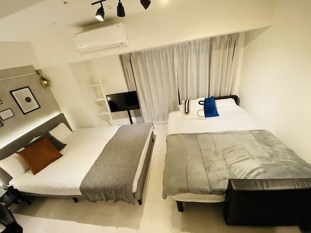 Imagen de la habitación del Hotel Flower Terrace Higashi Shinjuku. Foto 11