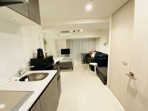 Imagen de la habitación del Hotel Flower Terrace Higashi Shinjuku. Foto 12