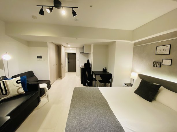 Imagen de la habitación del Hotel Flower Terrace Higashi Shinjuku. Foto 13