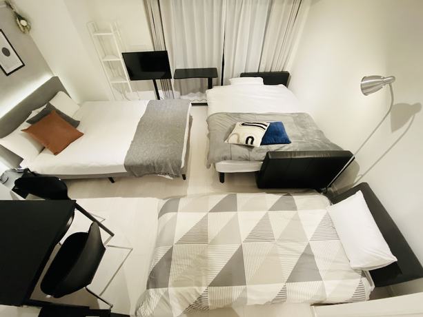 Imagen de la habitación del Hotel Flower Terrace Higashi Shinjuku. Foto 15