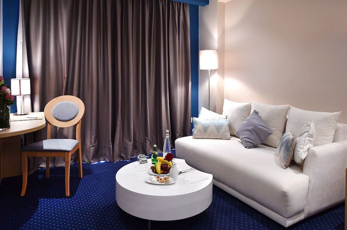 Imagen de la habitación del Hotel Flower Town and Spa. Foto 4