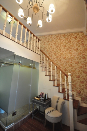 Imagen de la habitación del Hotel Flower Yard Inn Xiamen Gulangyu Anhai Garden Branc. Foto 5