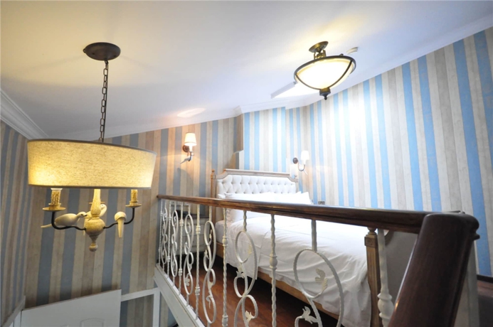 Imagen de la habitación del Hotel Flower Yard Inn Xiamen Gulangyu Anhai Garden Branc. Foto 9