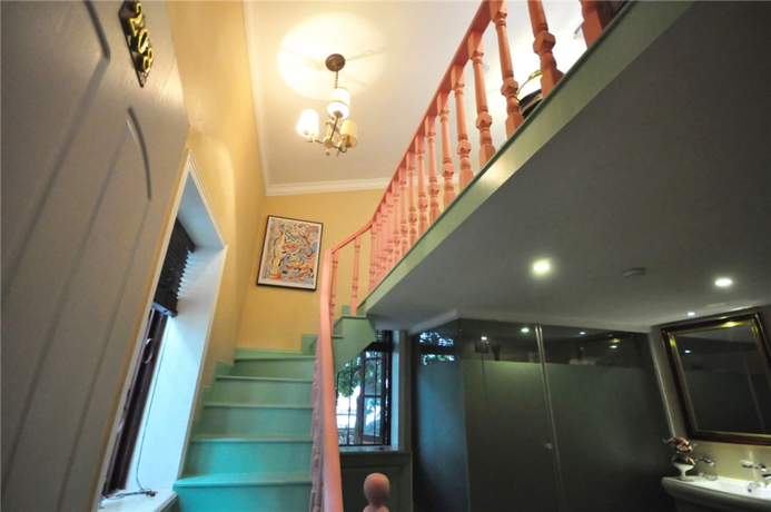 Imagen de la habitación del Hotel Flower Yard Inn Xiamen Gulangyu Anhai Garden Branc. Foto 10