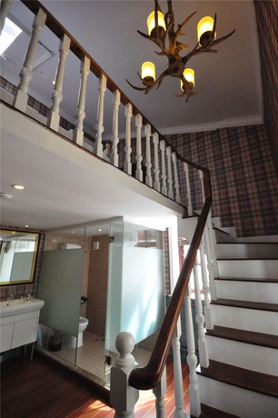 Imagen de la habitación del Hotel Flower Yard Inn Xiamen Gulangyu Anhai Garden Branc. Foto 12