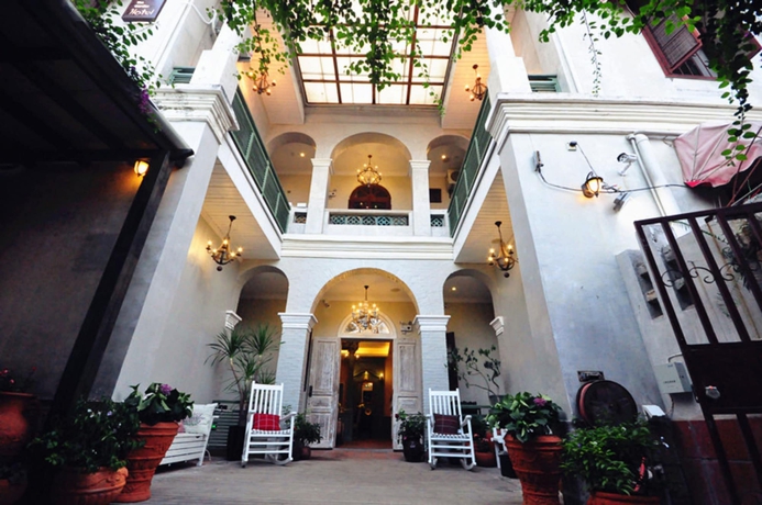 Imagen general del Hotel Flower Yard Inn Xiamen Gulangyu Anhai Garden Branc. Foto 3