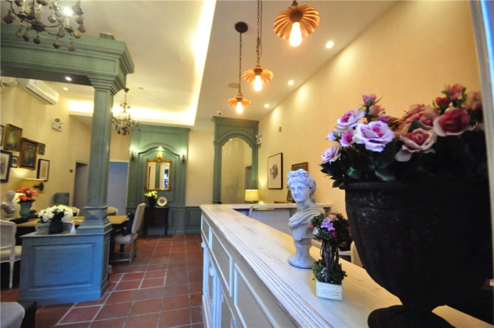 Imagen general del Hotel Flower Yard Inn Xiamen Gulangyu Anhai Garden Branc. Foto 2