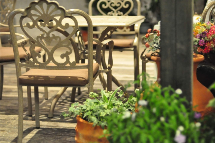 Imagen de los exteriores del Hotel Flower Yard Inn Xiamen Gulangyu Anhai Garden Branc. Foto 18