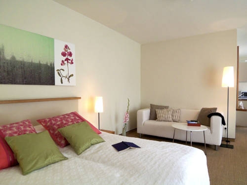 Imagen general del Hotel Flower´s By Limehome. Foto 2