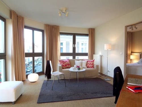 Imagen general del Hotel Flower´s By Limehome. Foto 3