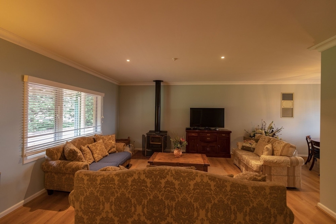 Imagen de la habitación del Hotel Flowerdale Estate. Foto 13