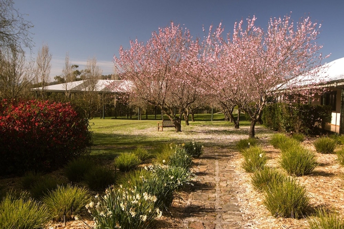Imagen de los exteriores del Hotel Flowerdale Estate. Foto 15