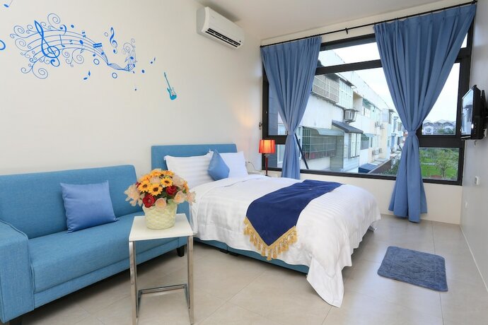 Imagen de la habitación del Hotel Flowerforest. Foto 5