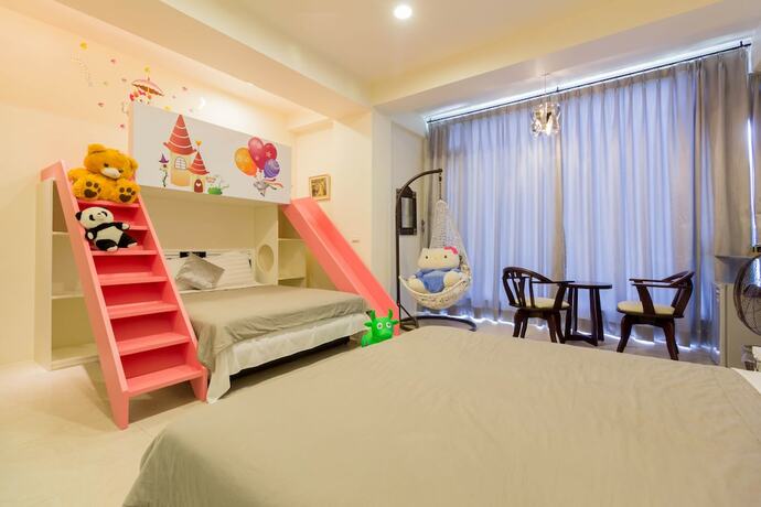 Imagen de la habitación del Hotel Flowerforest. Foto 8