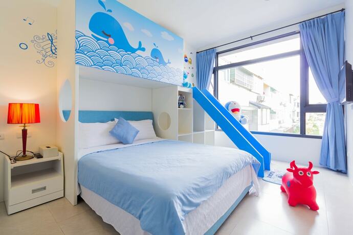 Imagen de la habitación del Hotel Flowerforest. Foto 16