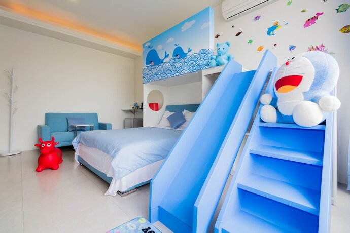 Imagen de la habitación del Hotel Flowerforest. Foto 18