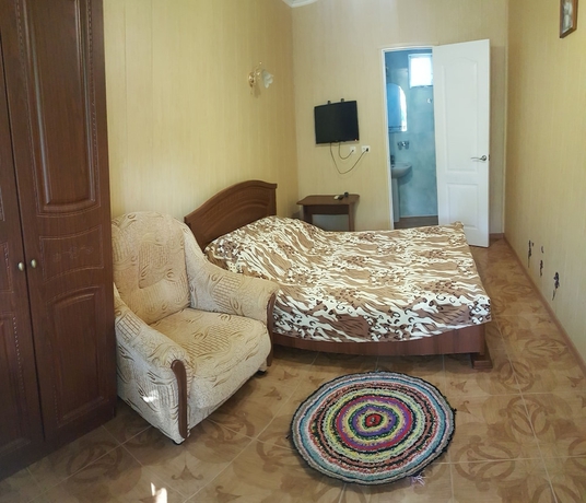 Imagen de la habitación del Hotel Flowering garden. Foto 3
