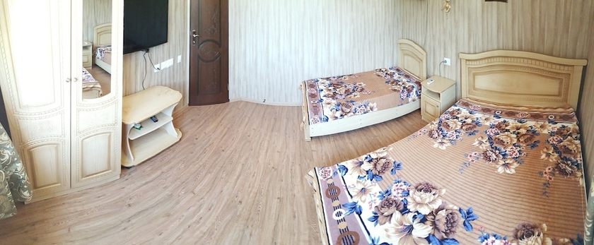 Imagen de la habitación del Hotel Flowering garden. Foto 9