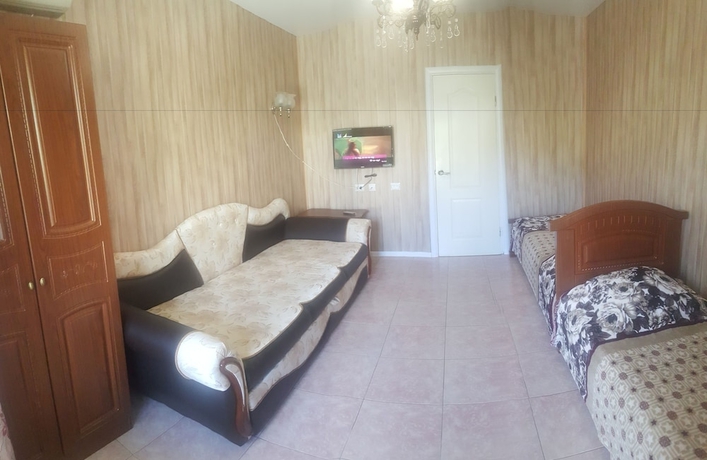 Imagen de la habitación del Hotel Flowering garden. Foto 11