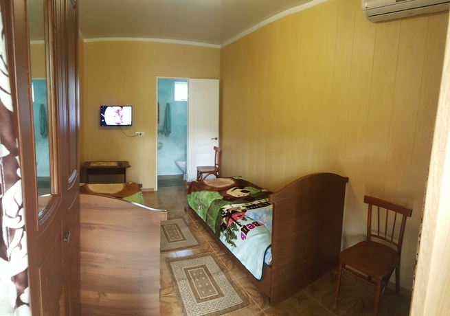 Imagen de la habitación del Hotel Flowering garden. Foto 16