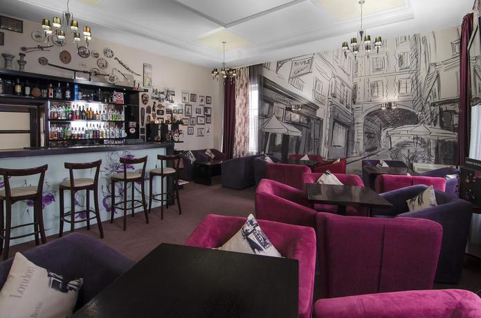 Imagen general del Hotel Flowers, Chisinau. Foto 5