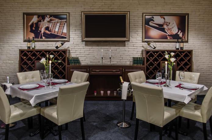 Imagen general del Hotel Flowers, Chisinau. Foto 6