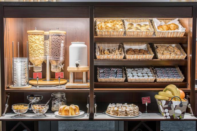 Imagen general del Hotel Flowers, Chisinau. Foto 7