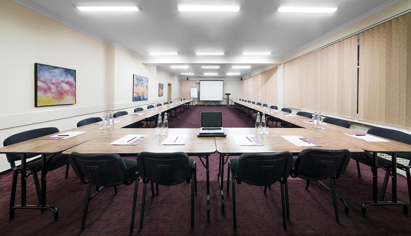 Imagen general del Hotel Flowers, Chisinau. Foto 8