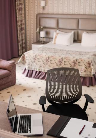 Imagen general del Hotel Flowers, Chisinau. Foto 11