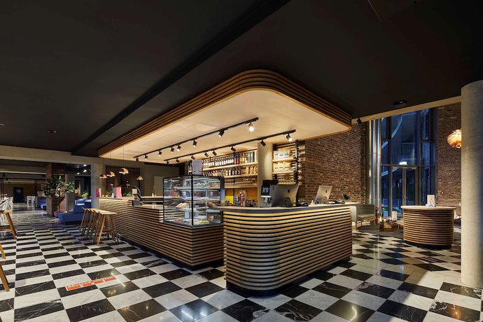 Imagen de los interiores del Hotel Flowers Essen. Foto 10