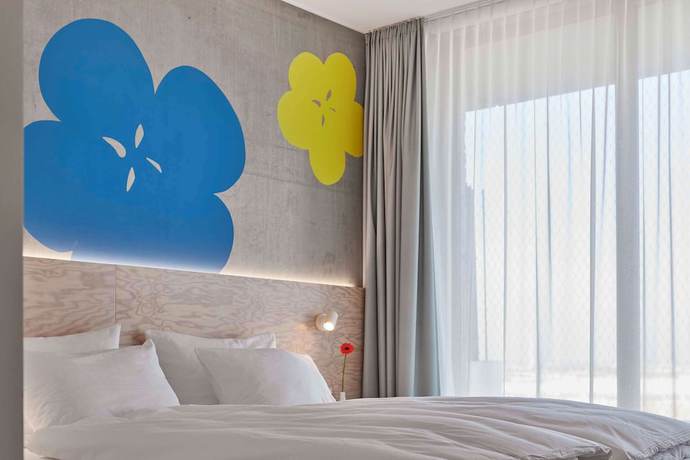 Imagen de la habitación del Hotel Flowers Essen. Foto 5