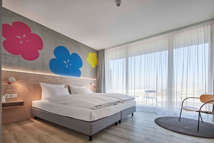 Imagen de la habitación del Hotel Flowers Essen. Foto 6