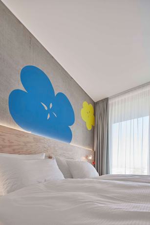 Imagen de la habitación del Hotel Flowers Essen. Foto 7