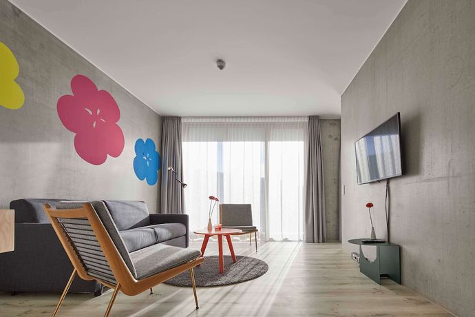 Imagen de la habitación del Hotel Flowers Essen. Foto 9