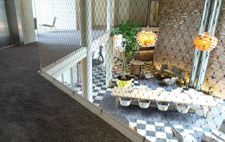 Imagen de los interiores del Hotel Flowers Essen. Foto 16
