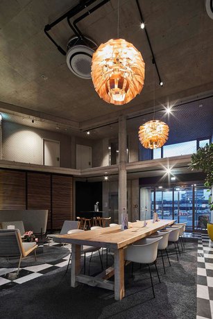 Imagen de los interiores del Hotel Flowers Essen. Foto 20