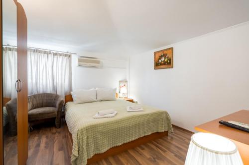Imagen general del Hotel Flowers Grand Hotel Bucharest. Foto 1